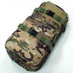 Рюкзак для гидратора на molle MBSS 3L Military Hydration (600D) 20х38х16cm Multicam